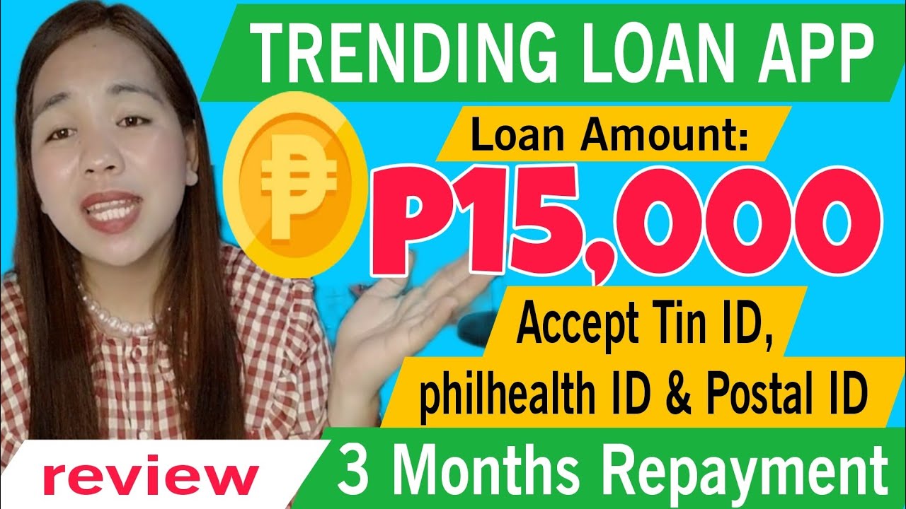 Trending Loan App 2023! P15,000💸 Loan Amount, 5 Minutes approval? Must watch before you try!