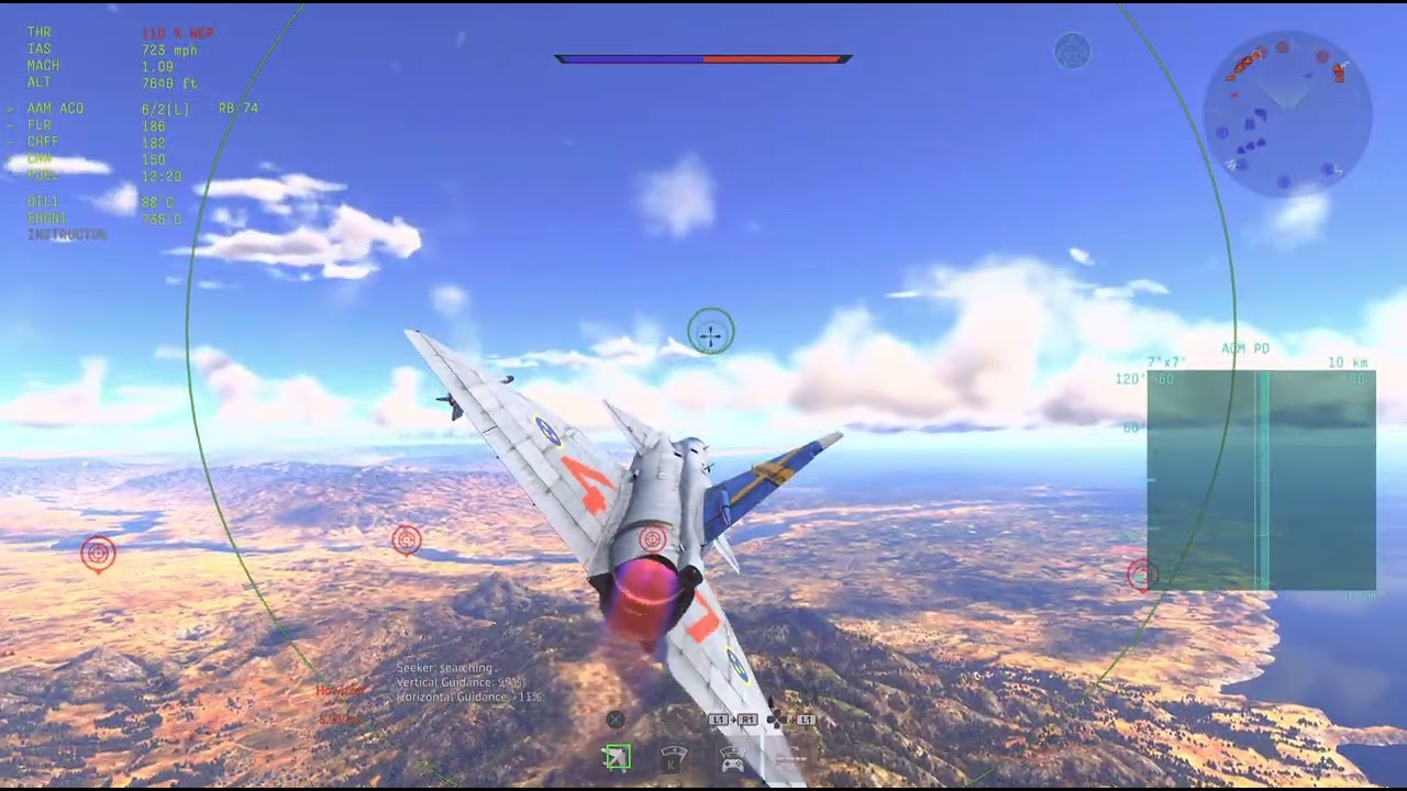The final 2 battle it out