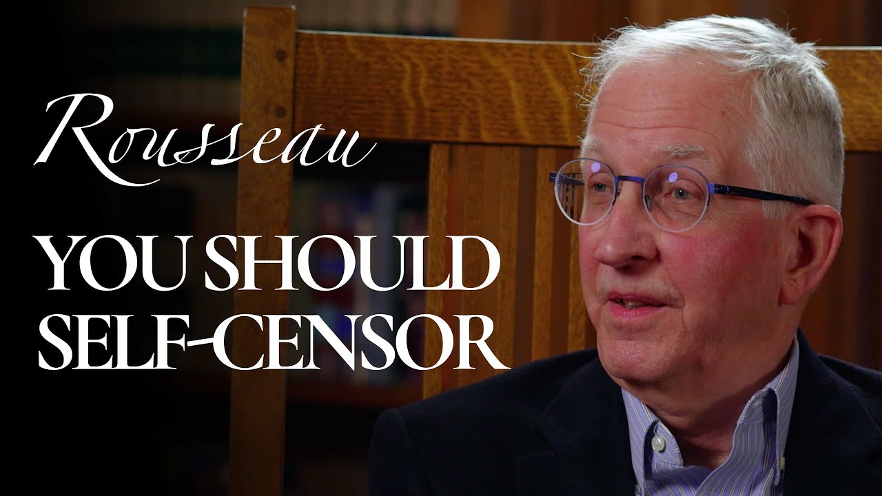 Rational Inquiry Harms Society | Christopher Kelly on Rousseau