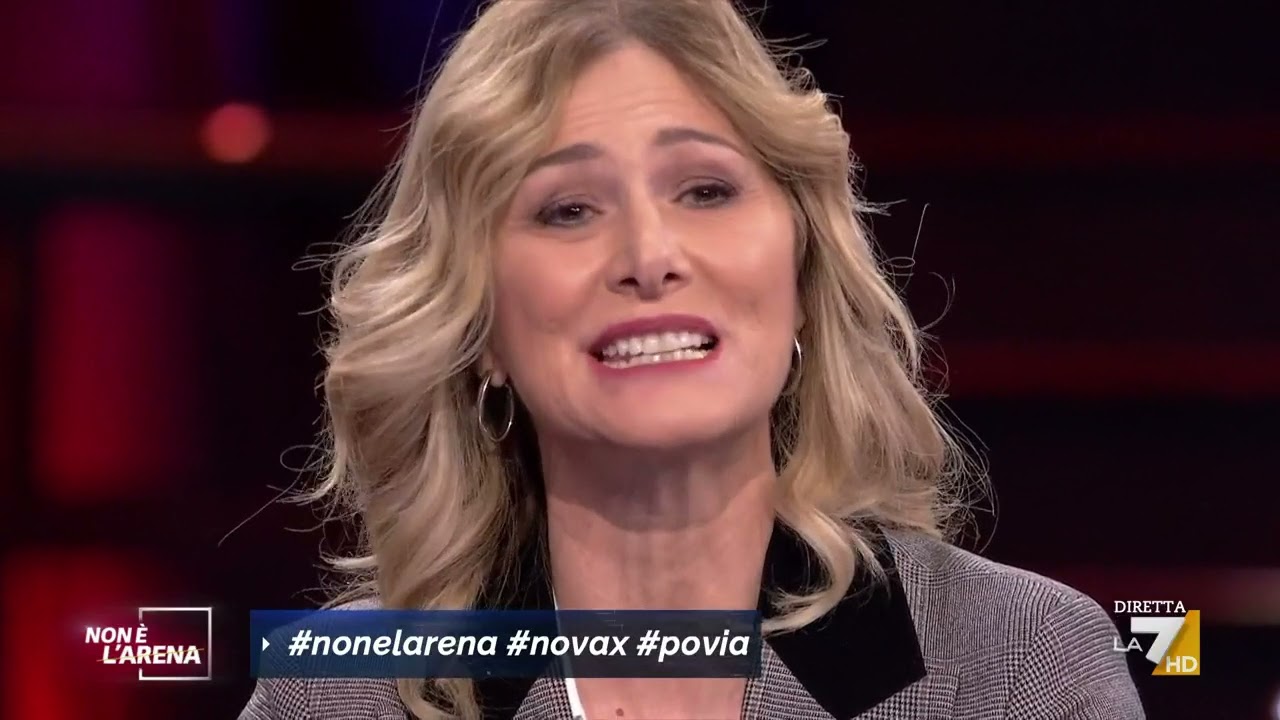 Massimo Giletti a Sandra Amurri: 