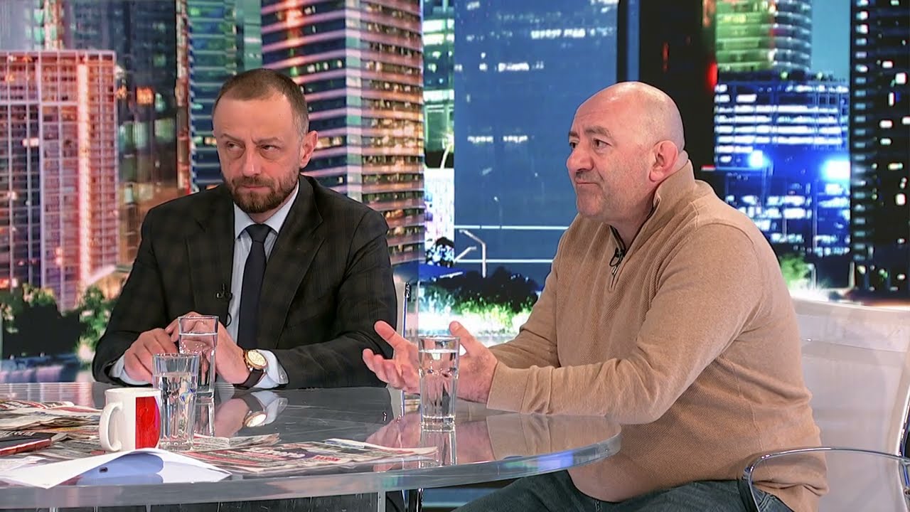 Novo Jutro - Jovana i Sarapa - Andjelkovic, prof. dr Zivotic, prof. dr  Dragisic - 25.02.2026.