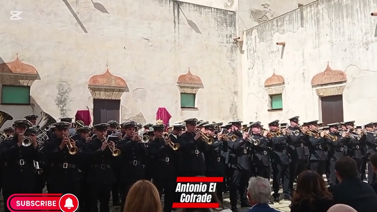 Concierto AM Lágrimas de Dolores San Fernando 2025