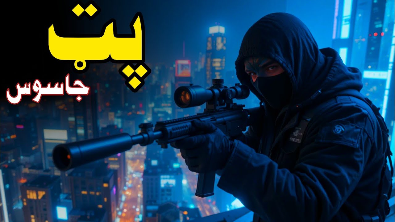 Pat Jasus Da Sniper Commando || Pashto Explainer Movie In Pashto By Hollywood Story 