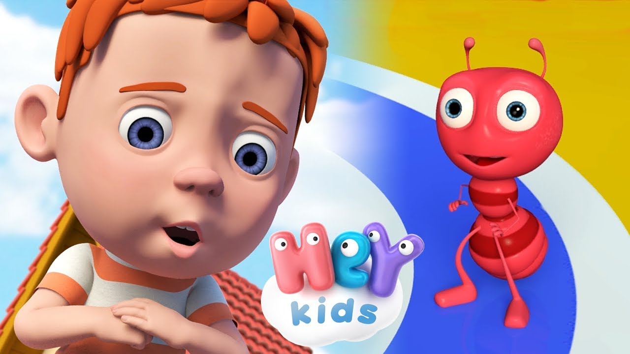 La Hormiguita - Cancion Infantil | HeyKids