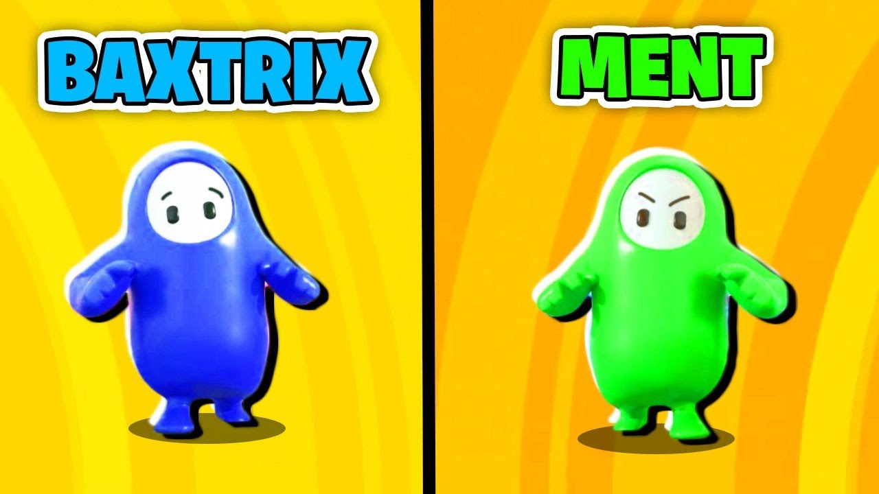 KDO JE LEPŠÍ FALL GUYS HRÁČ?