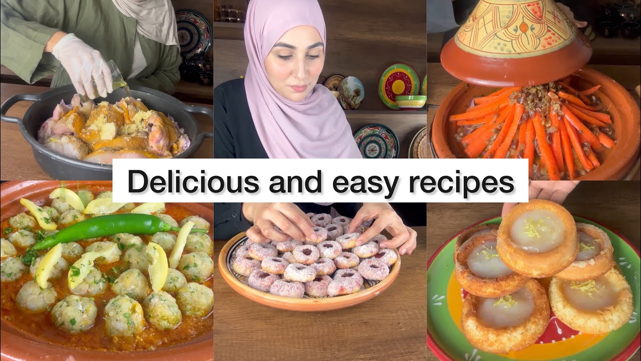 Delicious and easy recipe for every day ✨