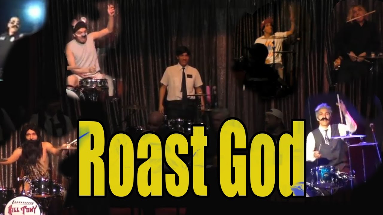 Joelberg Roast God