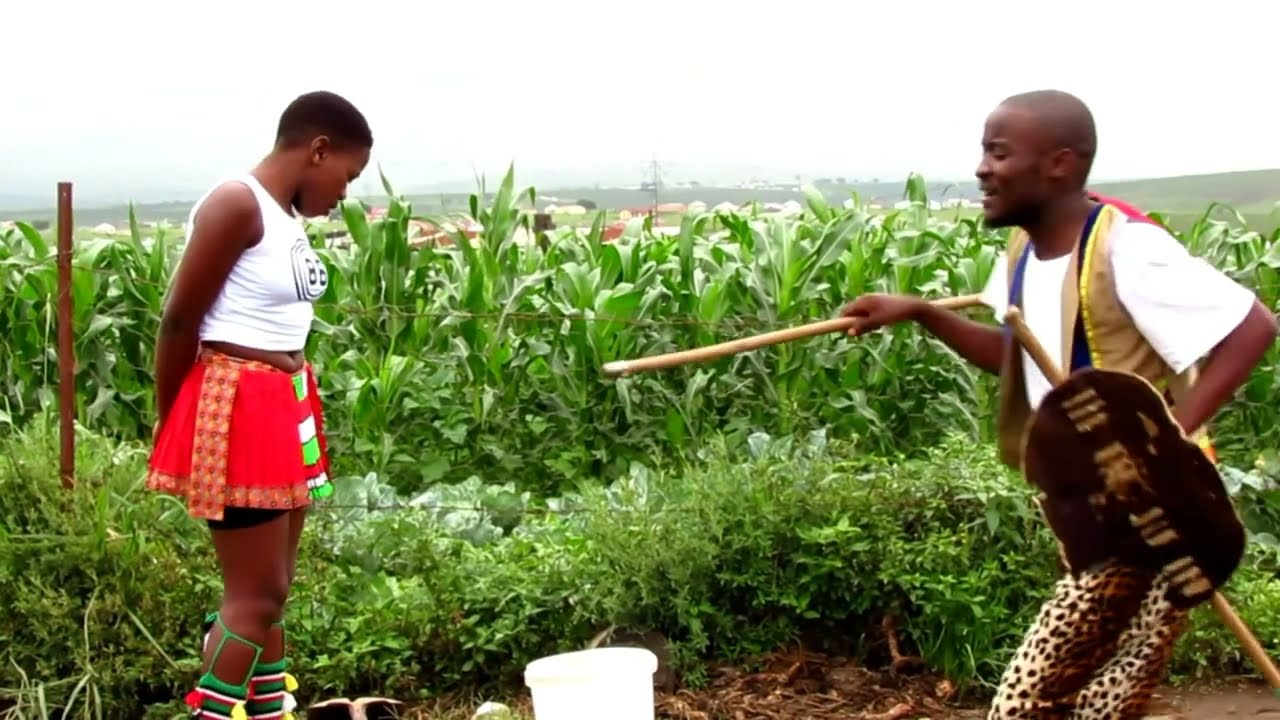 Ukweshelwa Kwentombi NTO !! ( how to approach a virgin) -    || Short Film (Zulu Movie)