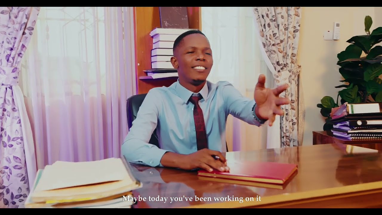 Japhet Zabron-Faili Langu (Official Video)