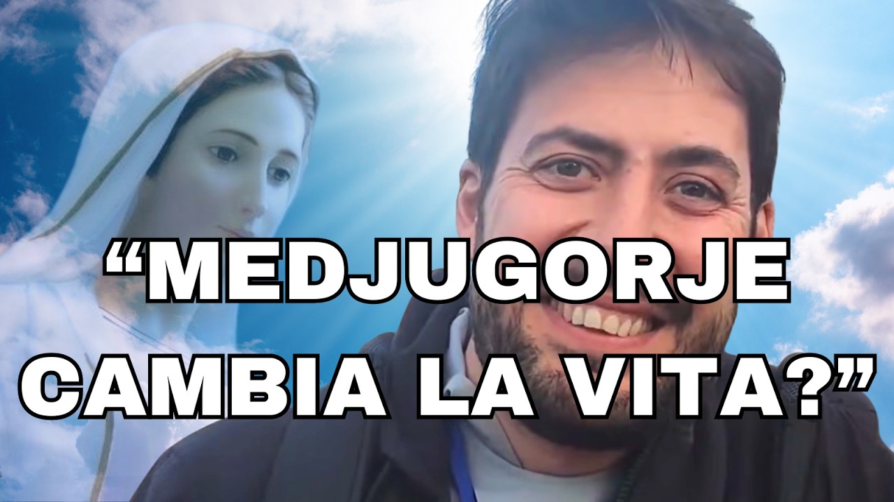 👉 “Un Frate Rivela Cosa Succede Davvero a Medjugorje”