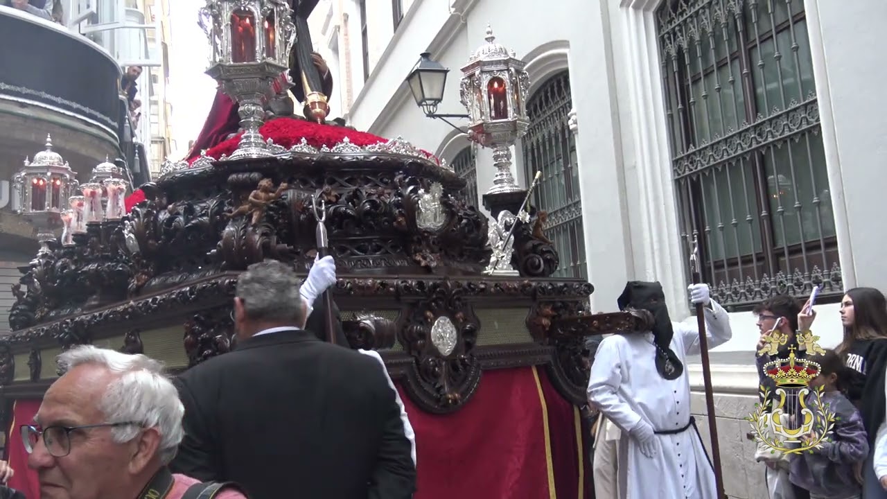 LA SAETA | MARTES SANTO | HDAD JESÚS CAÍDO, CÁDIZ   [4K]