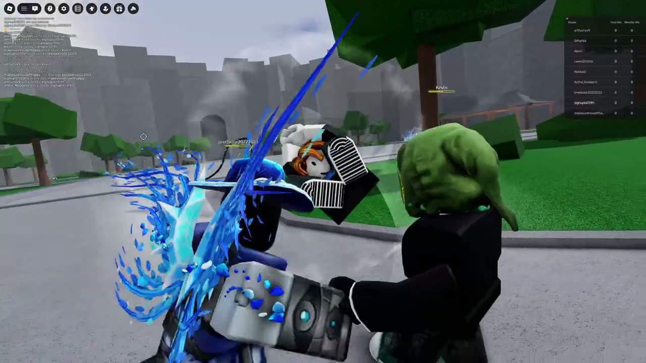 using kj in wait a minute.. LEGENDS BATTLEGROUNDS??