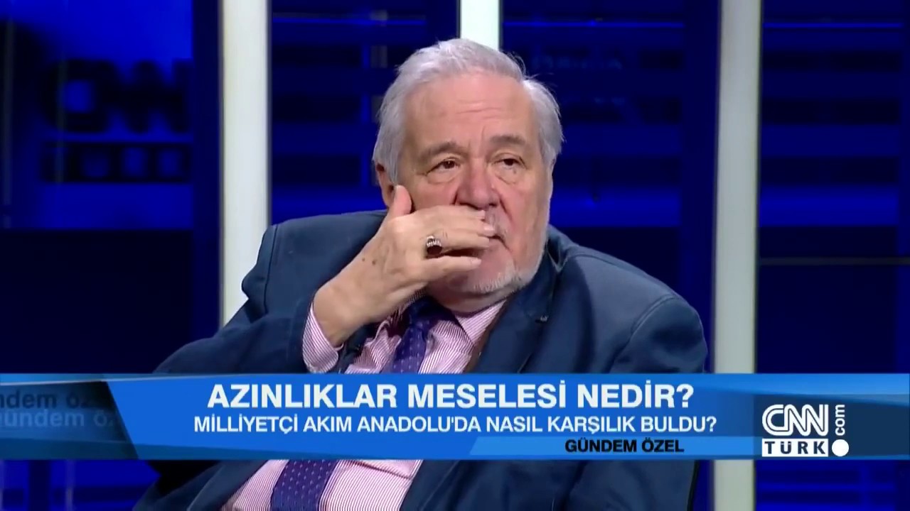 İlber Ortaylı Azerbaycan dilinin 