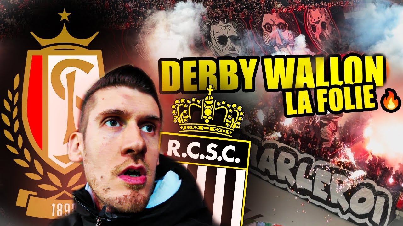 Le STANDARD bat CHARLEROI 🥷🔥 SCLESSIN EN FEU pour le DERBY WALLON !!