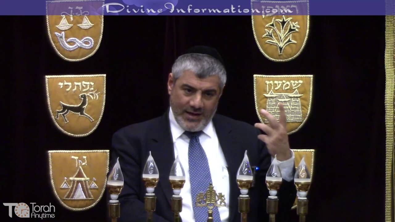 Parashat Korach - What Really Happened There