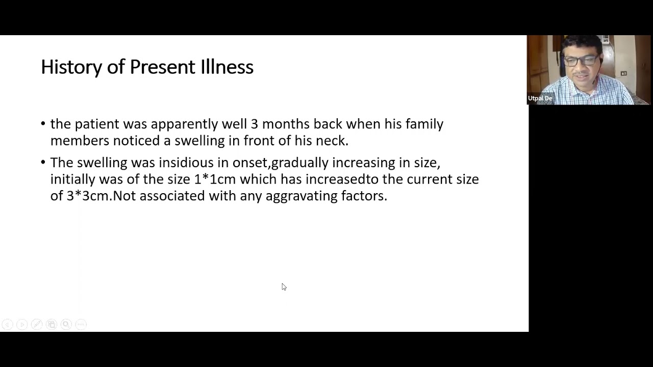 Case Presentation - Solitary Thyroid Nodule (30.09.2021)