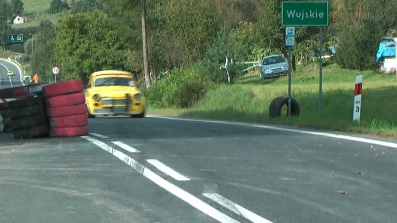 M. Borczyk Trabant G40 GSMP ZAŁUŻ 2011