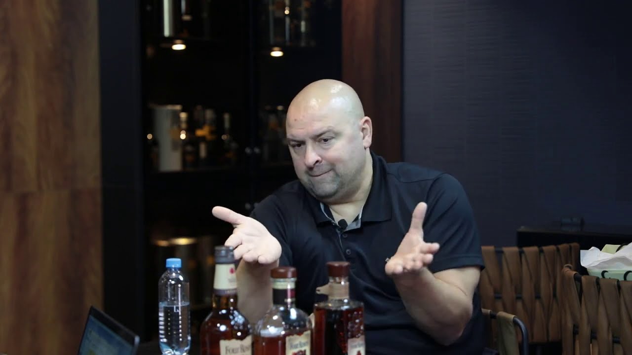Four Roses | Азбука виски