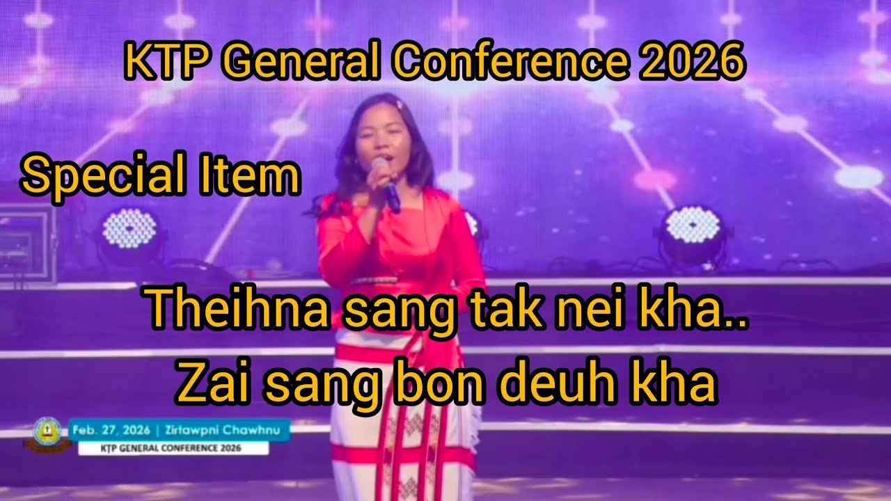 A zai flat/sharp deuh mai pawh a,theihna sang tak anei tlat...