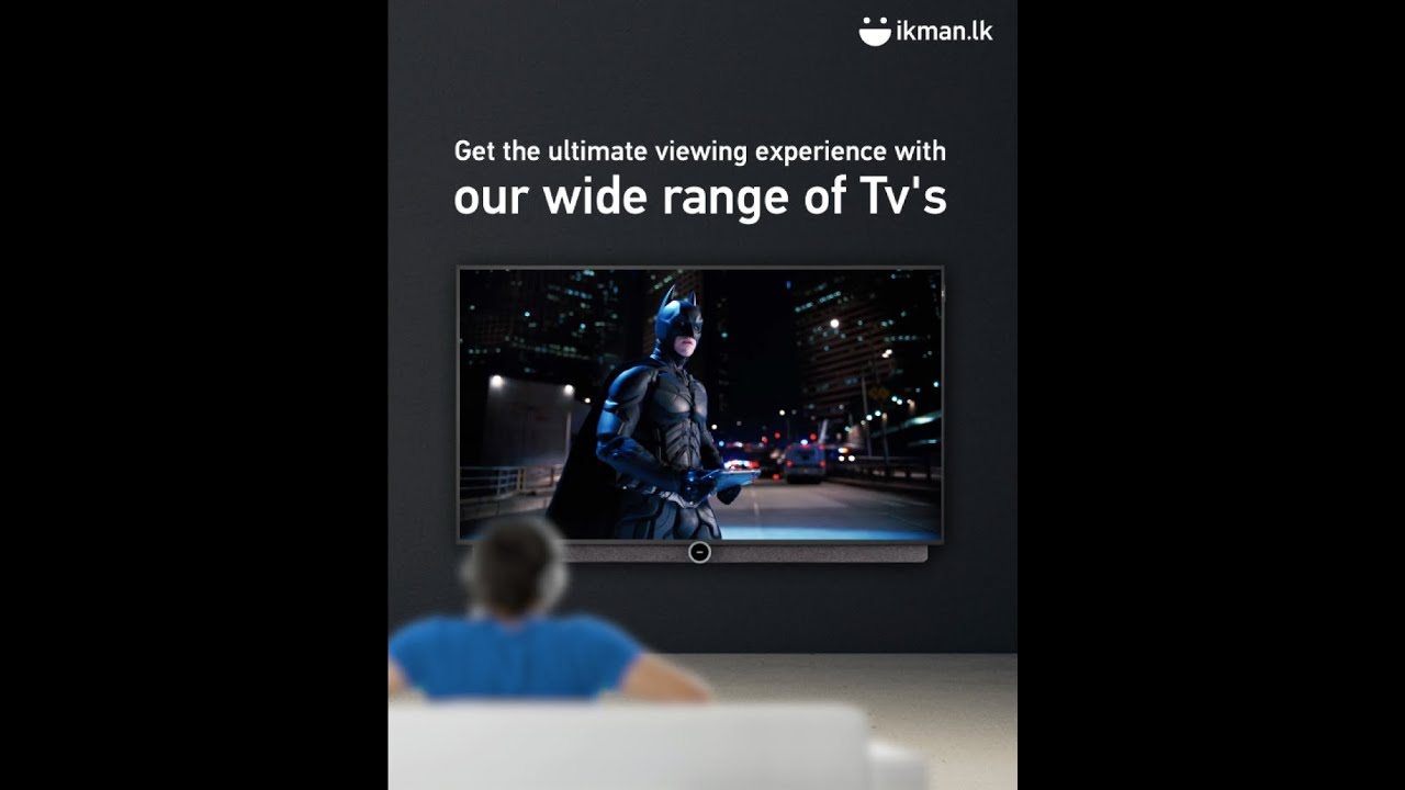 TVs on ikman