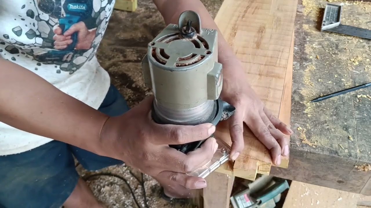 Cara membuat dipan lesehan 160 x200 cm