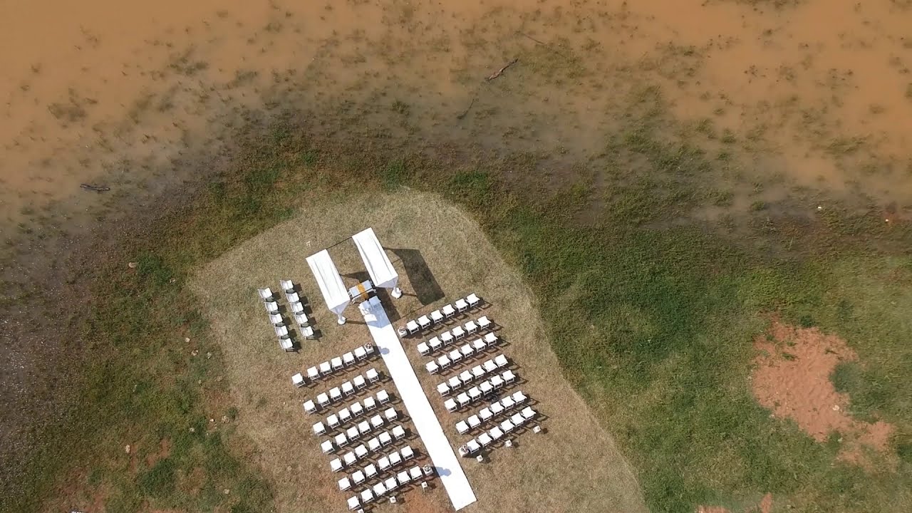 Setso Weds Sbaby Part 3 Presenting Lobola & Vows to the Tribal Chief and Commissioner