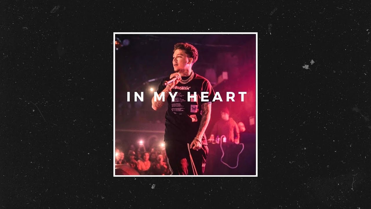 [FREE] Phora Type Beat &ldquo;In My Heart&rdquo; | Phora feat. Ollie Type Beat x Sad Type Beat