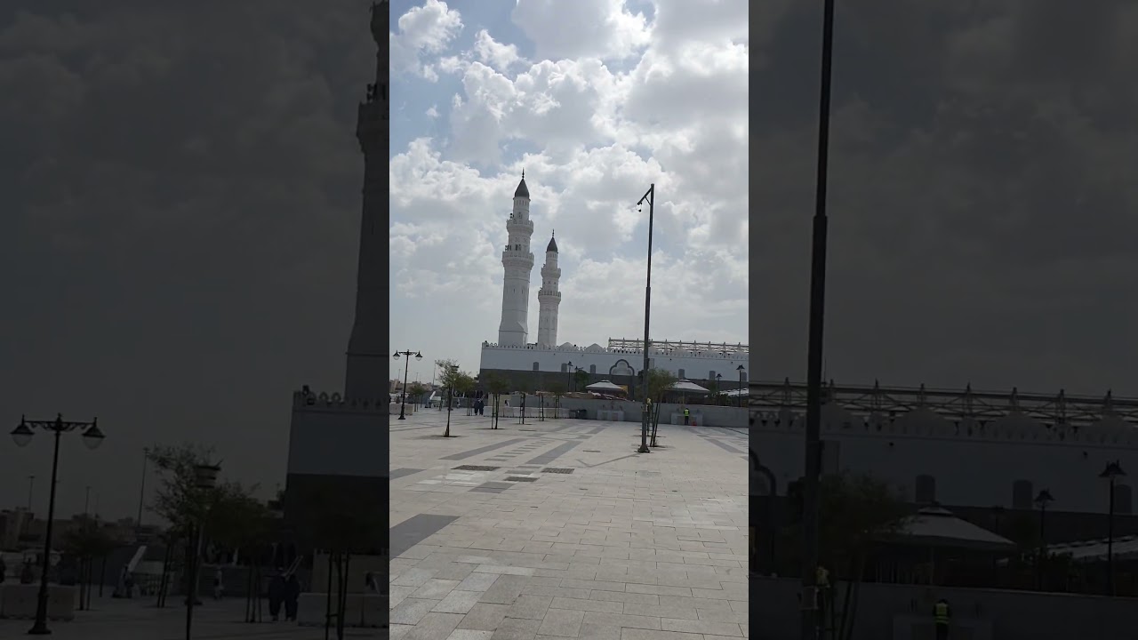#Masjidquba