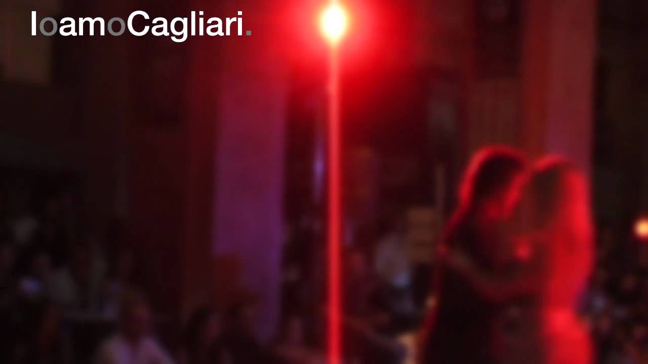 Cagliari - Rosso Tango Art Festival