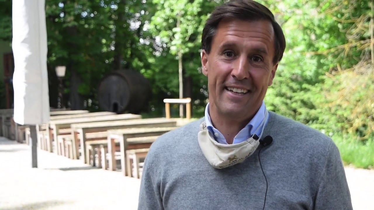 Der Riegele BierGarten &ouml;ffnet am 18.5. wieder!