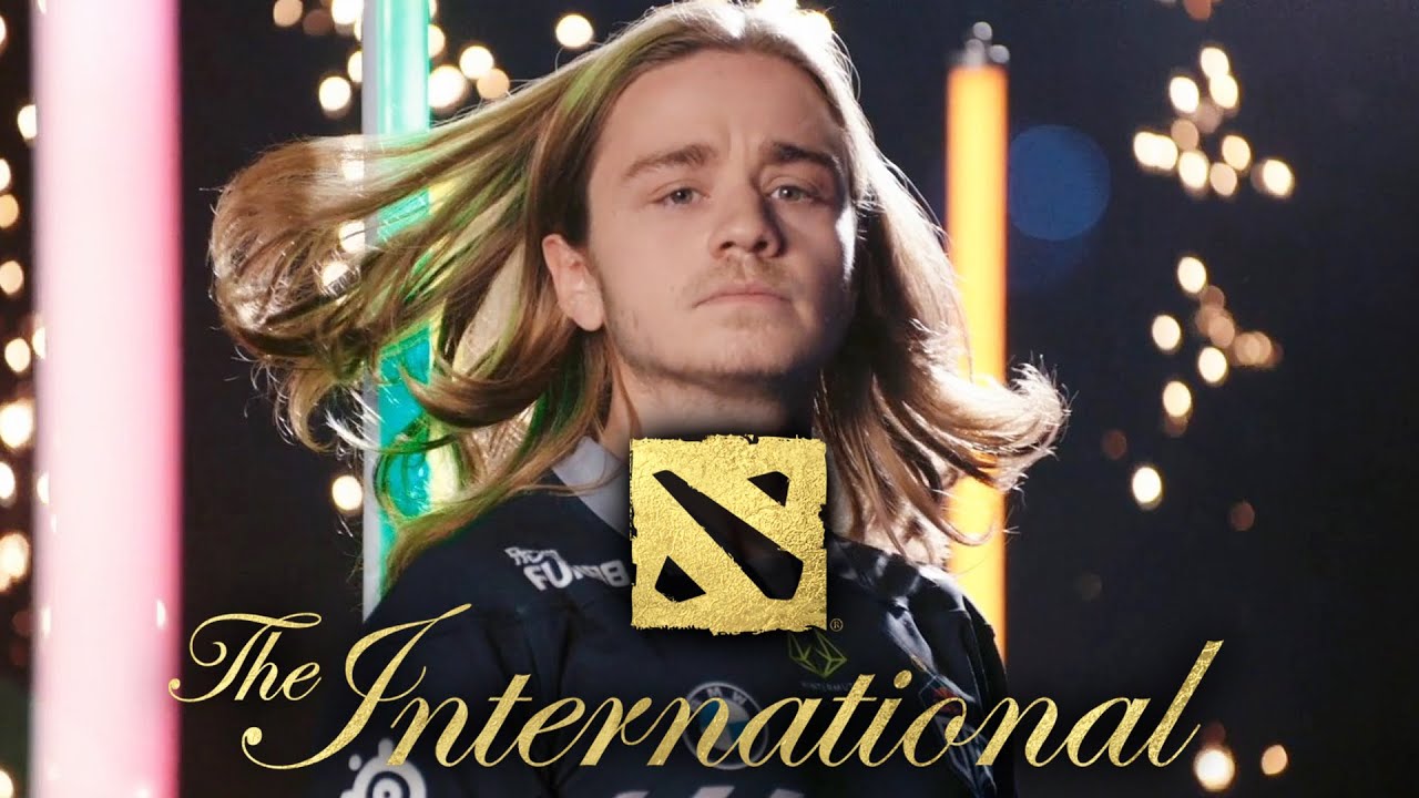 Команды The International 2021