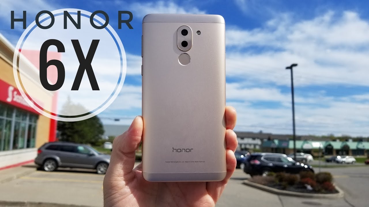 Honor 6X REVIEW - An affordable dual camera phone