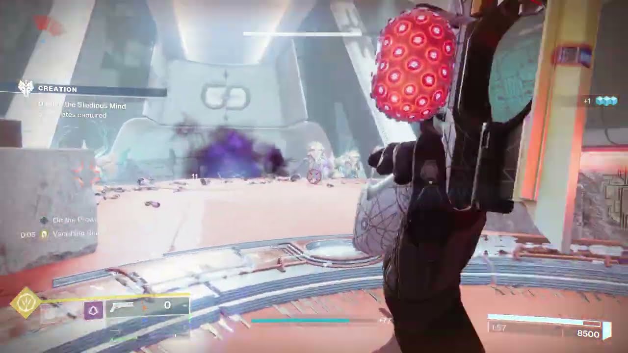 Destiny 2: Creation w/Cascade