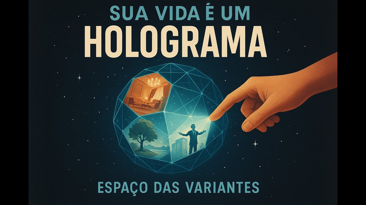 COMO DAR o SALTO: O Simples Exercício para Mudar de "Linha de Vida" em 5 Minutos!