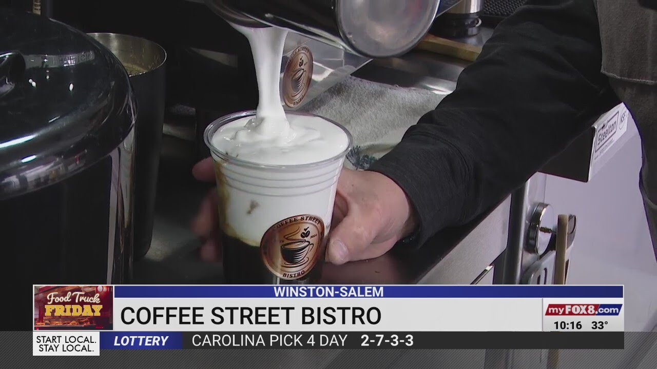Coffee Street Bistro brings a taste of Greece to the Triad