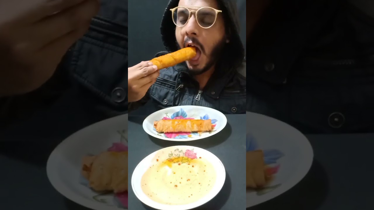 Ring roll😋 #shorts #youtubeshorts