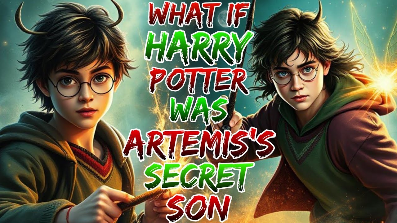 What if Harry Potter Was Artemis's Secret Son ? movie 1