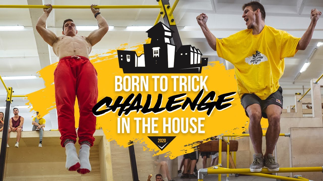 Born to Trick Challenge 2020