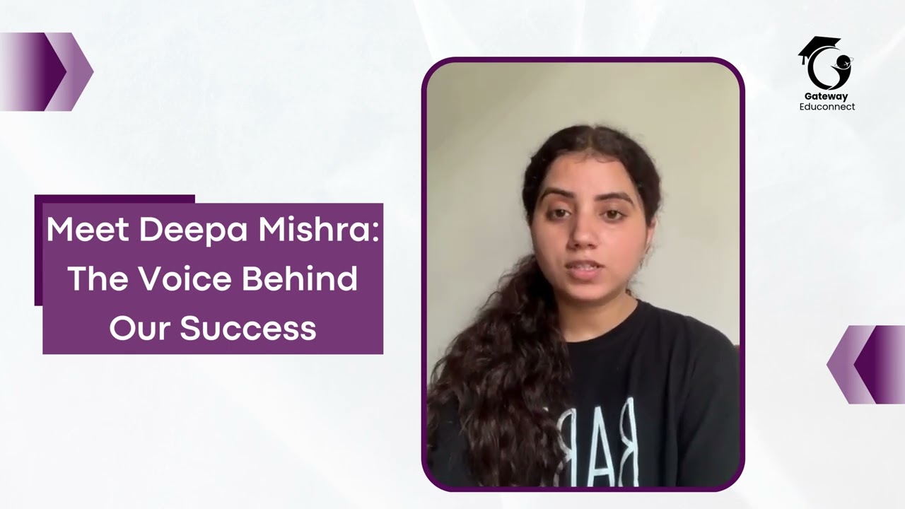 Deepa Mishra Journey to the University of Portsmouth London | MSc Accounting & Finance Success Story
