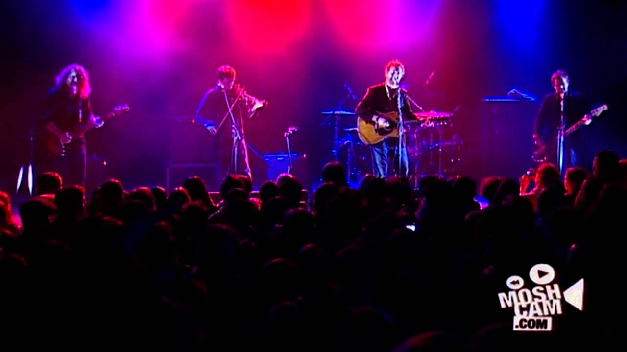 The Frames - Falling Slowly (Live in Sydney) | Moshcam