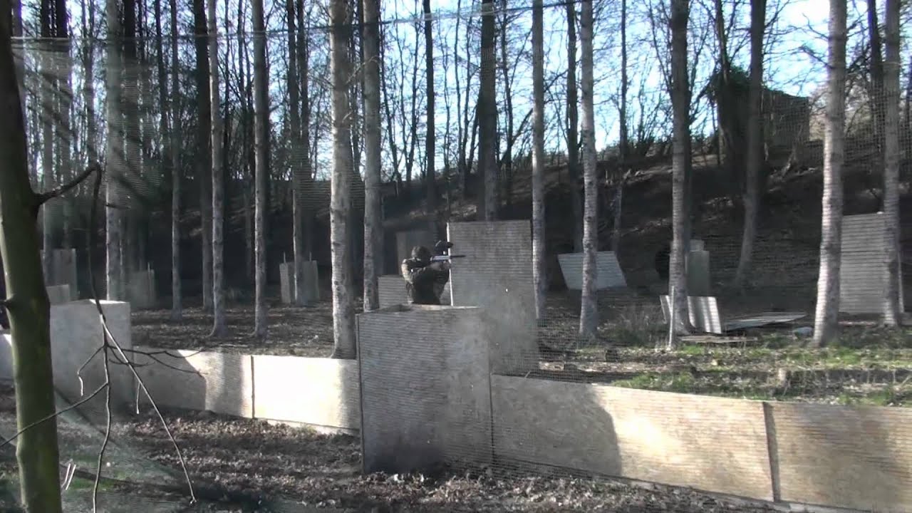 2012.03.24. Junggesellenabschied Hinzmnann Paintball Hohenhorn