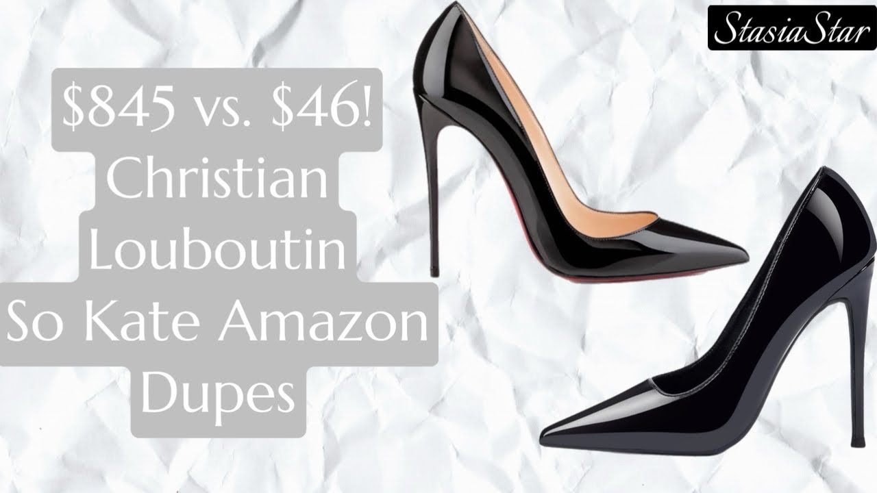 Luxury for Less? Amazon So Kate Dupe Review