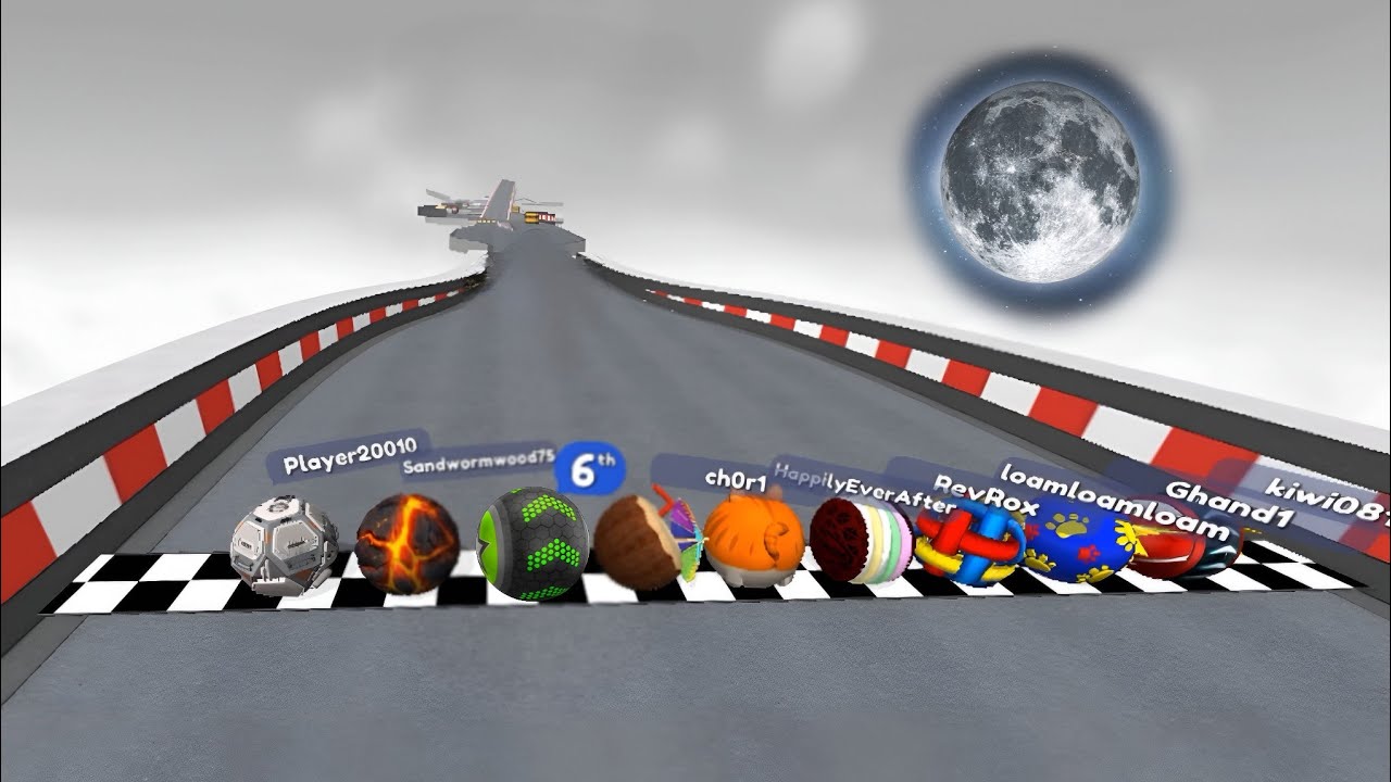 Going Balls Race | Pro Extreme Speed Run Gameplay Level 1058!