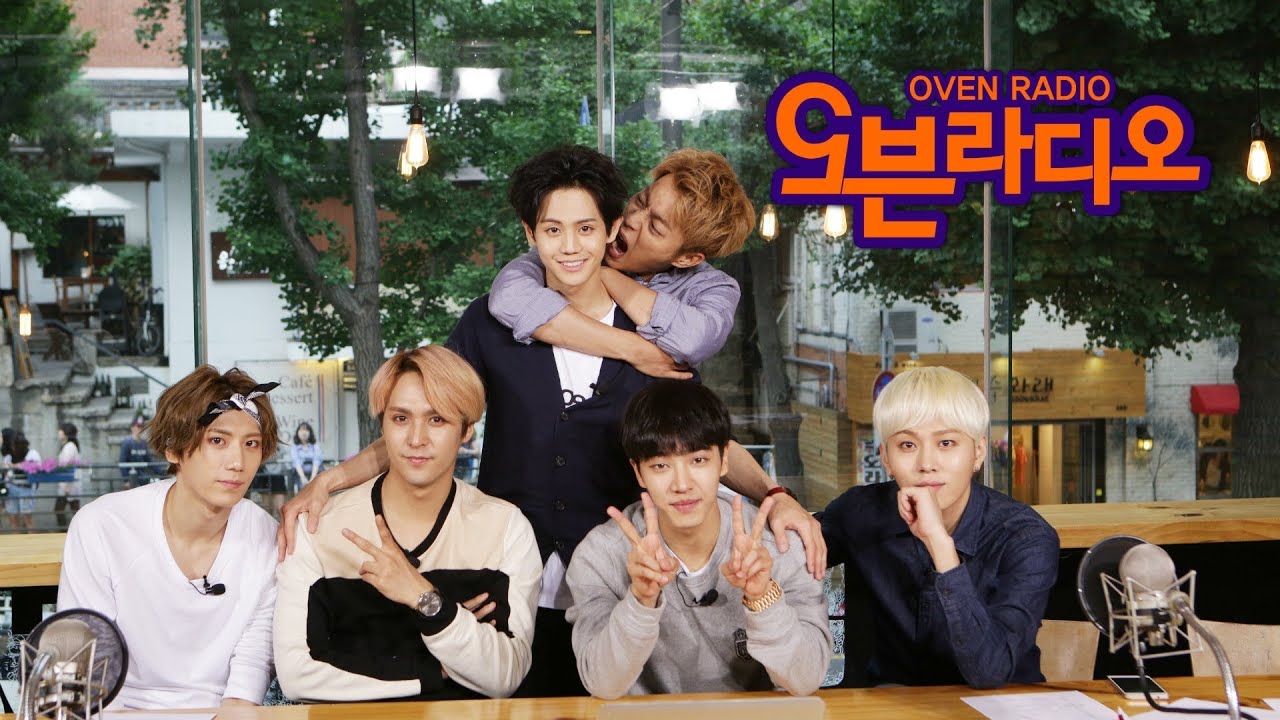 OVEN RADIO(오븐라디오) Ep.4: BEAST(비스트) _ Tonight, I'll Be At Your Side(이 밤 너의 곁으로) [ENG/JPN/CHN SUB]