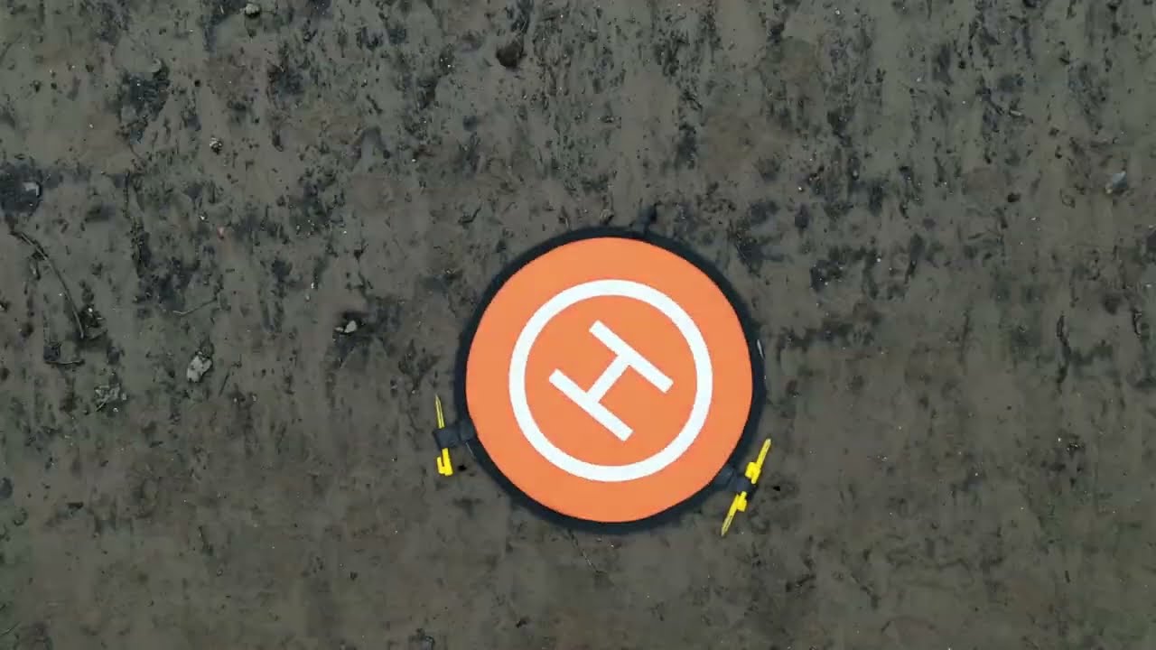 First Flight - Albion Drones are Go!!