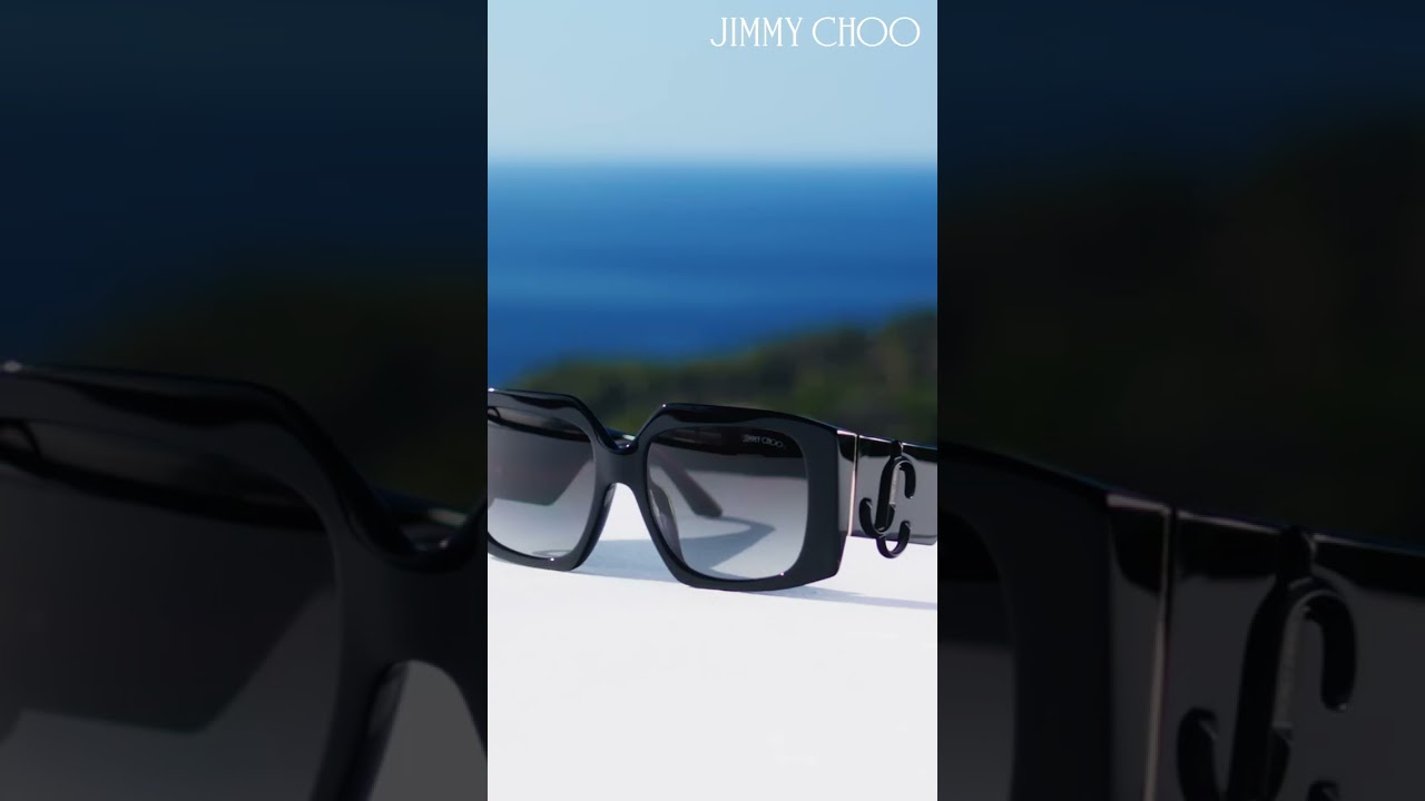 Jimmy Choo Eyewear Available at GlassesUSA.com