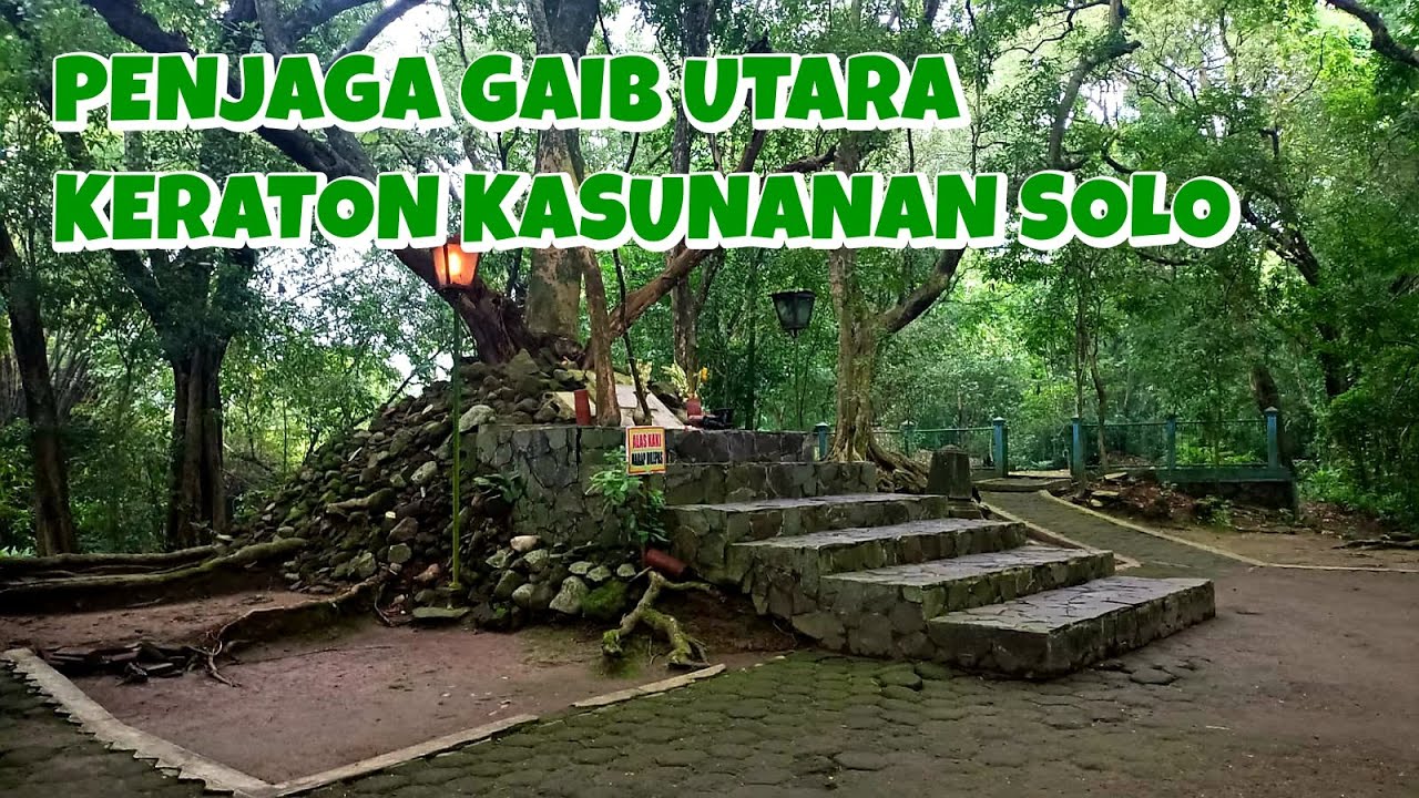 Alas Krendo Wahono ••KARANGANYAR