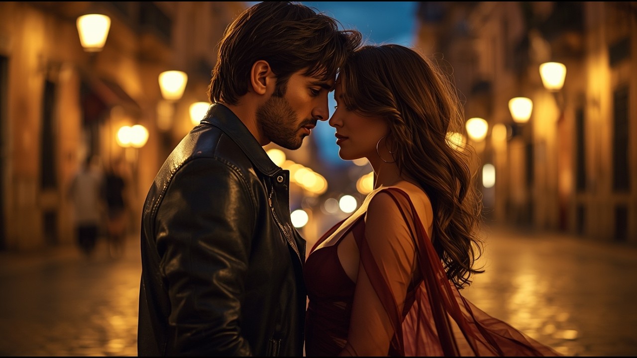 EN TU CORAZÓN ME APOYO 💔 | Canción Romántica Latina 2026 | Balada de Amor Apasionada