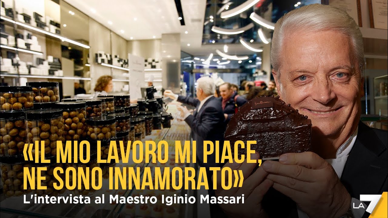L'intervista al Maestro Iginio Massari
