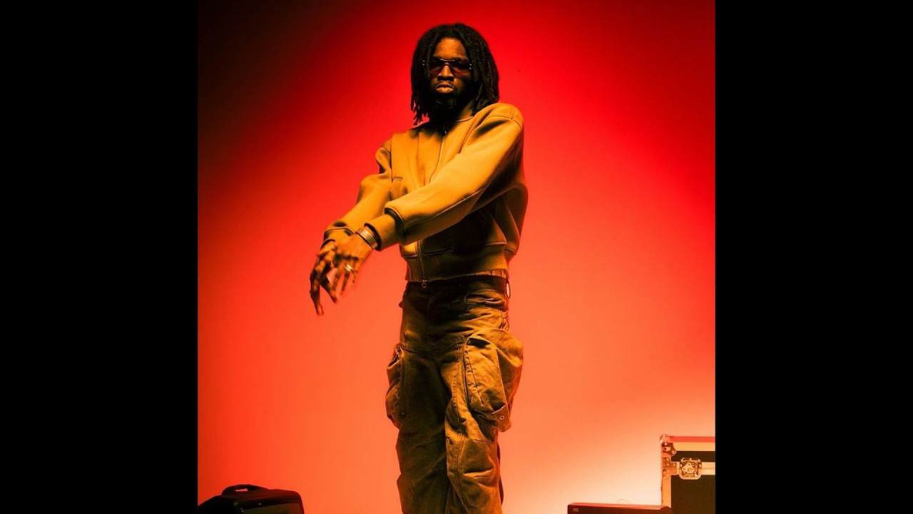 [FREE] Afrobeat Type Beat x Dancehall – 